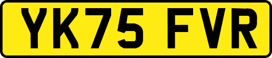 YK75FVR
