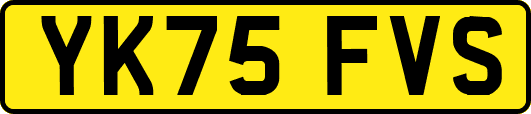 YK75FVS