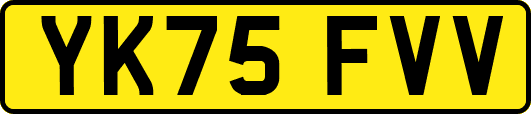 YK75FVV