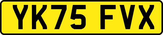 YK75FVX