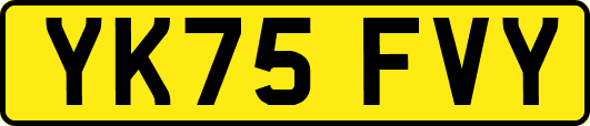 YK75FVY