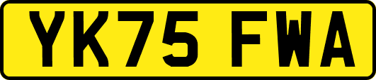 YK75FWA