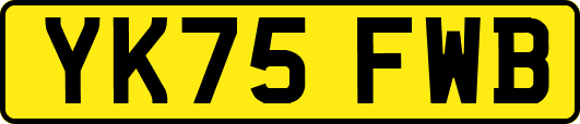 YK75FWB