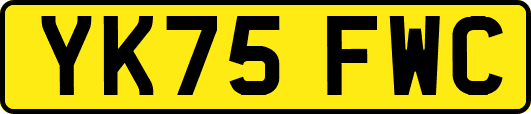 YK75FWC