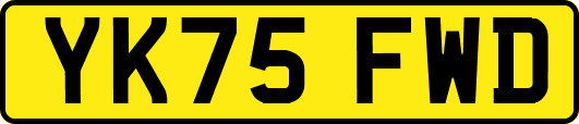 YK75FWD