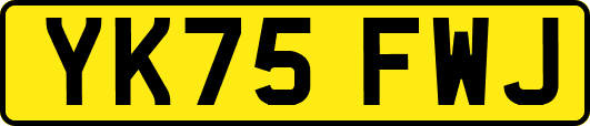 YK75FWJ