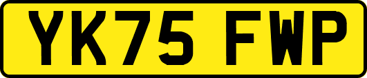 YK75FWP