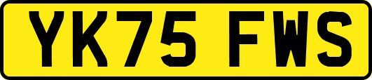 YK75FWS