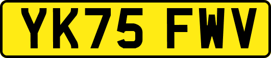 YK75FWV