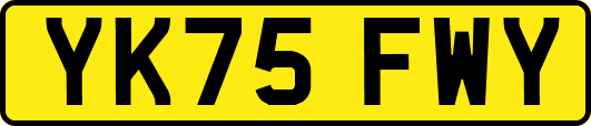 YK75FWY