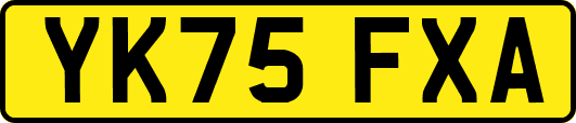 YK75FXA