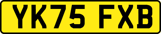YK75FXB