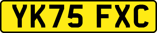 YK75FXC