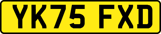 YK75FXD