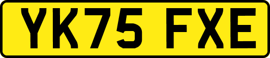 YK75FXE