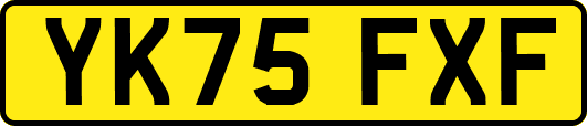 YK75FXF