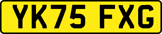 YK75FXG