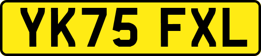 YK75FXL