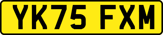 YK75FXM