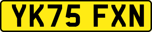 YK75FXN