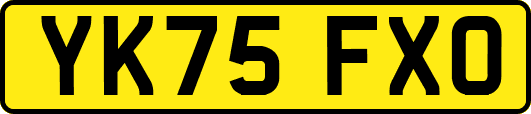 YK75FXO