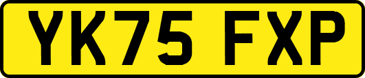 YK75FXP