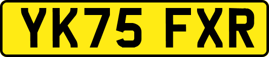 YK75FXR