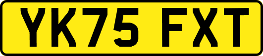 YK75FXT