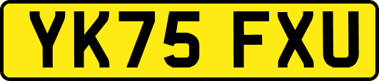 YK75FXU