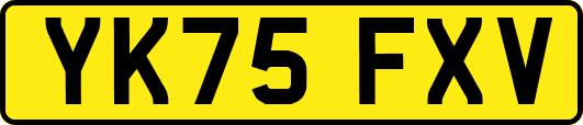 YK75FXV