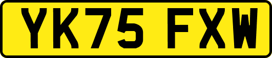 YK75FXW
