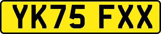 YK75FXX