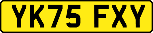 YK75FXY