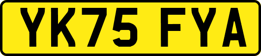 YK75FYA