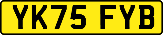 YK75FYB