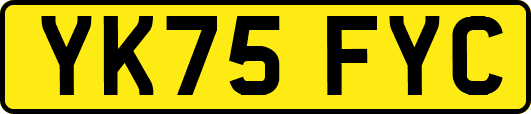 YK75FYC