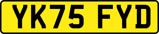 YK75FYD