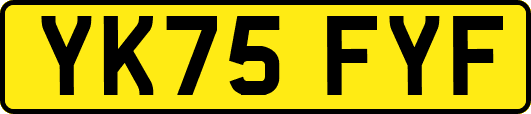 YK75FYF