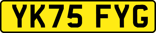 YK75FYG