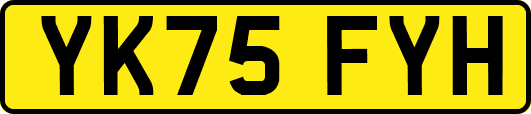 YK75FYH