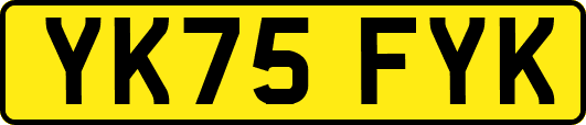 YK75FYK