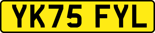 YK75FYL