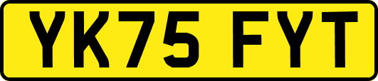 YK75FYT