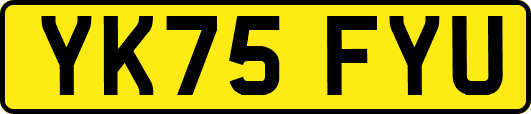 YK75FYU