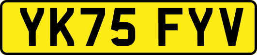YK75FYV