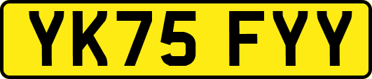 YK75FYY