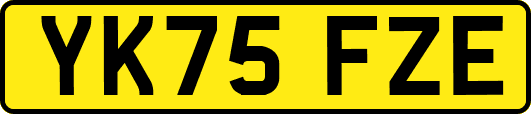 YK75FZE
