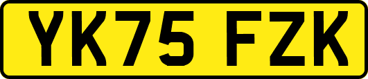 YK75FZK