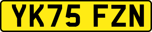YK75FZN