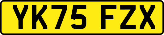 YK75FZX